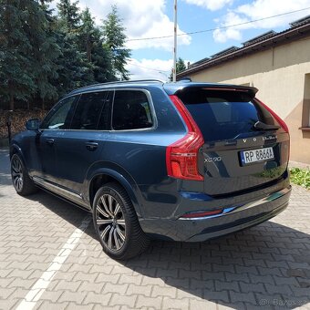Volvo XC 90 B5 D AWD Plus Bright 7700km - 6