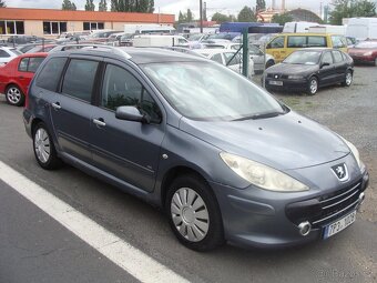 Peugeot 307, 2.0HDi, 100 kW, SW, nová STK - 6