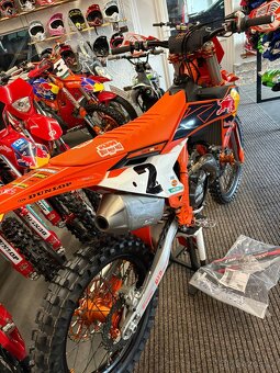 KTM 450 SXF FACTORY PRADO NEW - 6