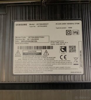 4K SMART SAMSUNG televizor - 6