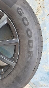 Alu kola 17“ na Volvo XC90 - 6