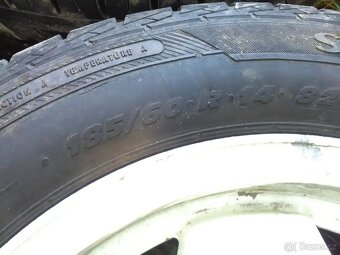 Kola Felicia 185 60R14 Borbet - 6