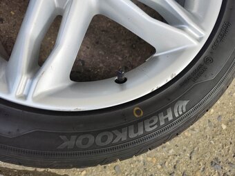 17"letní alu sada 5x108 origo Ford Focus 3 C-Max 215/50 - 6