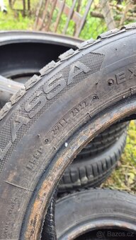 LASSA 175/65 R14 DOT 2322 Zimní CENA ZA 2ks 750KČ - 6