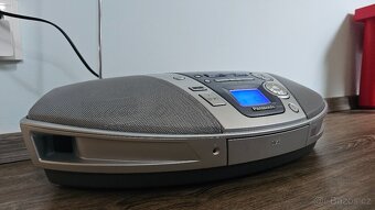 Radiomagnetofon s CD cobra PANASONIC RX-ES 29 TOP STAV - 6