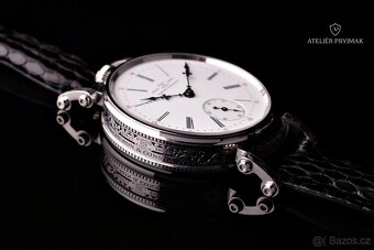 Hodinky Vacheron & Constantin Horse Shoe 1900 - 6
