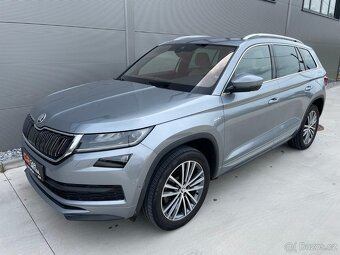 Škoda Kodiaq 2.0 TSi,4x4,L&K,140kW,DPH, 7míst - 6