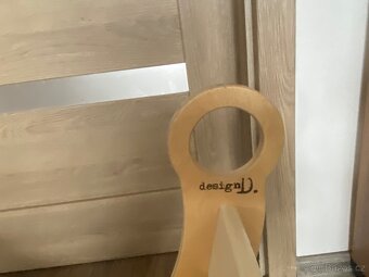 Montessori houpačka duhová - 6