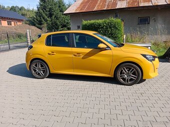 Peugeot 208, 1,5 Blue HDI, 75kw, 100koni - 6