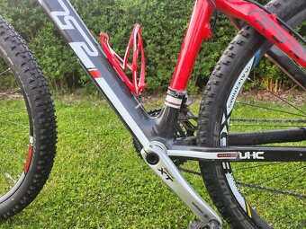 Horske kolo 26, junior, dětské, carbon - 6