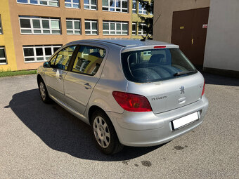 Peugeot 307 1.4 - 6