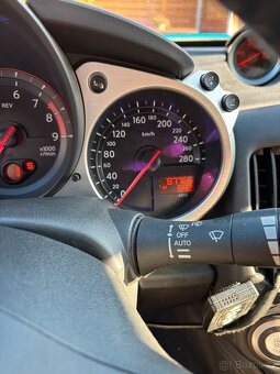 Nissan 370z prodam z34 - 6