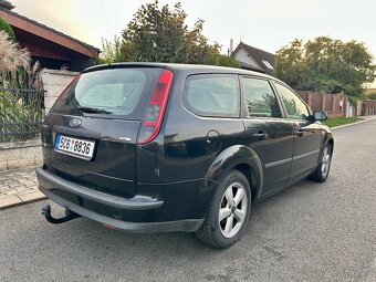 FORD FOCUS COMBI 1.6TDCI, 66kW, 2005, KLIMA / TAŽNÝ / STK - 6