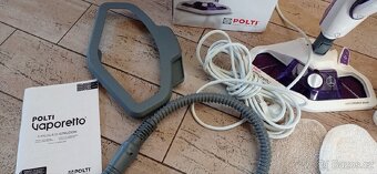 Parní čistič/mop zn.Polti - 6