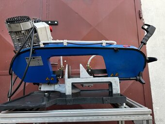 Pásová pila na kov Pilous ARG 130 super TK, 400V - 6