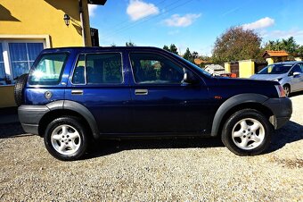 LAND ROVER FREELANDER 1,8 4X4 2001 141 000KM - 6