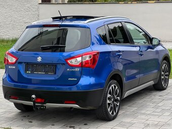 Suzuki SX4, 1.6i,4X4,2.MAJITEL,28000KM - 6
