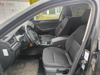 Škoda Superb 3 2018 2.0tdi - 6
