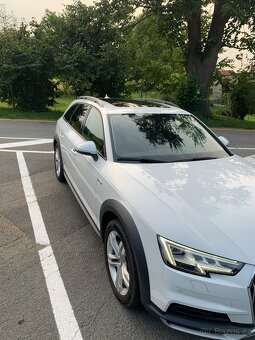 A4 B9 Allroad 3.0 TDI, LED Matrix, PANO, Tažné - 6