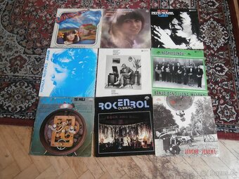 LP gramo desky - 6