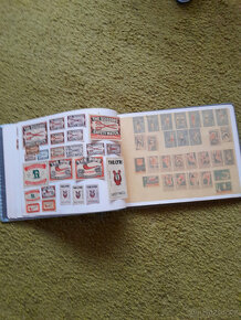 Album zápalkových nálepek-pozůstalost - 6