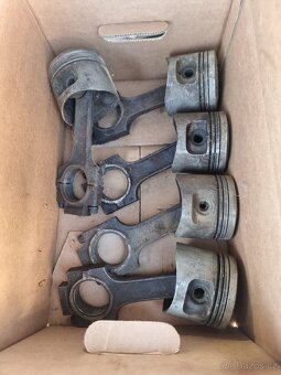 Motor m20b25 a m20b27 eta - 6