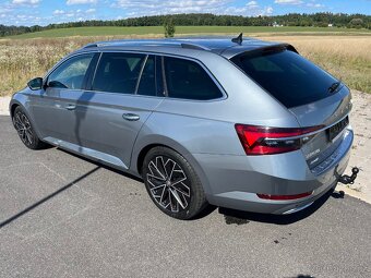 Škoda Superb III Combi L&K 1.5 TSI DSG alu - 6