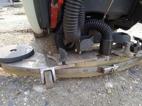 PODLAHOVÝ MYCÍ STROJ NILFISK BA 651,ČRrv 9/2015,dph - 6