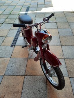 Jawa 50/555 - 6