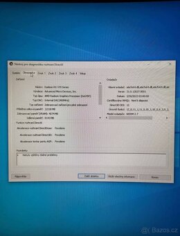 Herní/Kancelářský PC – i5, RX 570, 16GB RAM, SSD + HDD - 6