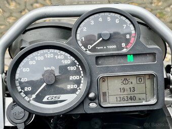 BMW R1200GS - 6