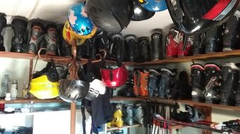 výprodej půjčovny Janské Lázně - 6