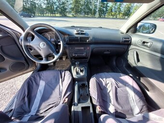 Volkswagen Passat kombi LPG - 6