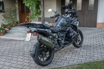 BMW R 1250 GS, Style Triple Black - 6