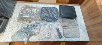 Tefal Easy Fry Oven & Grill, horkovzdušná fritéza a gril - 6