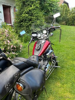 Yamaha Virago 1100 - 6