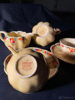 Čajový servis Ditmar Urbach - 6