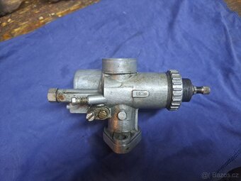 CZ 175 450 470 - karburátor Jikov 2924SBD-17b - 6