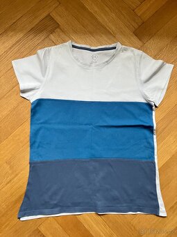 Chlapecká trička s krátkým rukávem vel. 140/146 - 6
