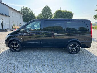 Mercedes Benz Vito 116 CDi 2.2l Automat, 120 KW, 9-mist - 6