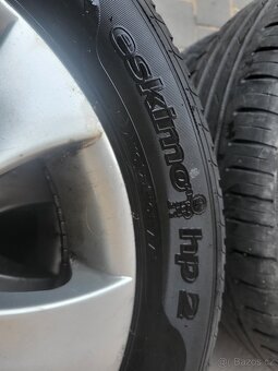 Kola - 215 55 R16 5x108 - 6