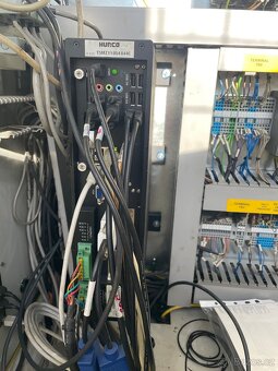 HURCO VMX30U 5ti osa - 6