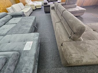 SEDACÍ SOUPRAVA ROZKLÁDACÍ - U - 6