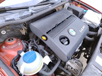 Škoda Fabia 1.4 MPI 50Kw - 6