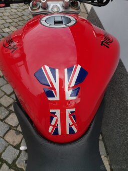 Triumph Speed triple 1050 - 6