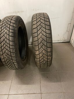 Zimní pneu 155/65/14 Matador Nordica MP93 - 6