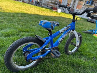 Dětské kolo Leader Fox "14" - 6