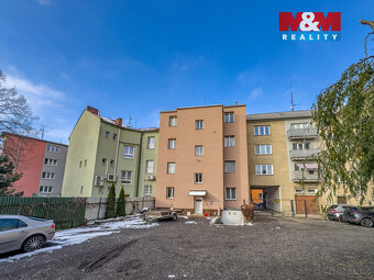 Pronájem bytu 2+kk, 46 m², Ostrava, ul. Hudební - 6