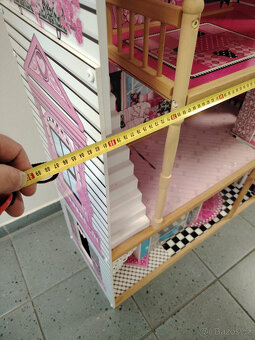 Domeček pro panenky - 6