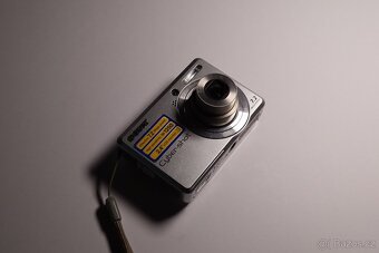 Sony Cyber-Shot DSC-S730 stříbrný - 6